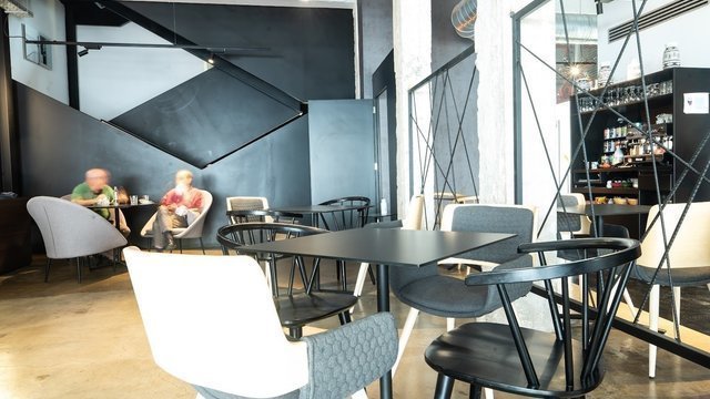 Magma Workcafe