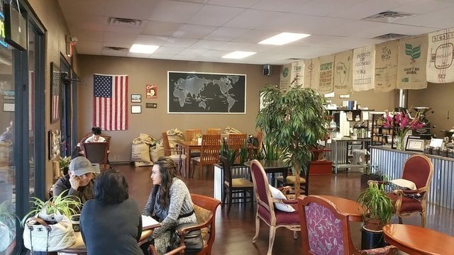Desert Wind Coffee Roasters