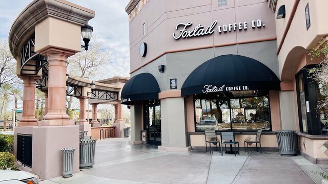 Foxtail Coffee @ Trails Village Center