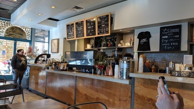 Sunrise Coffee House