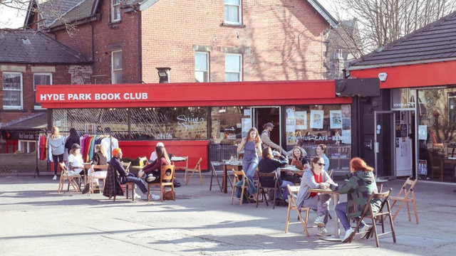 Hyde Park Book Club