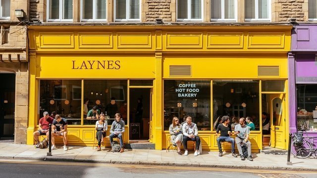 Laynes Espresso