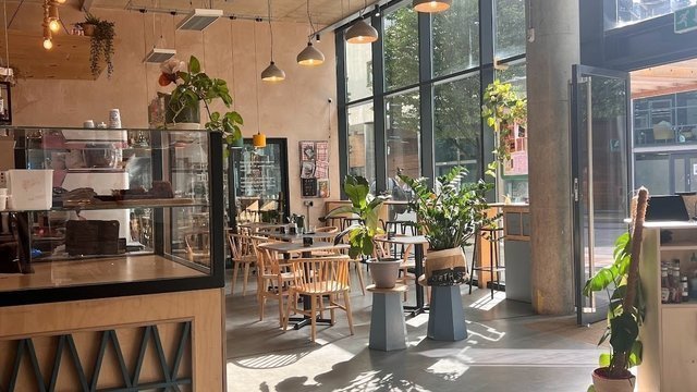 North Star Coffee Shop
