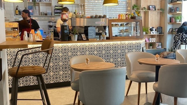 The Clubhouse Coffee Leeds