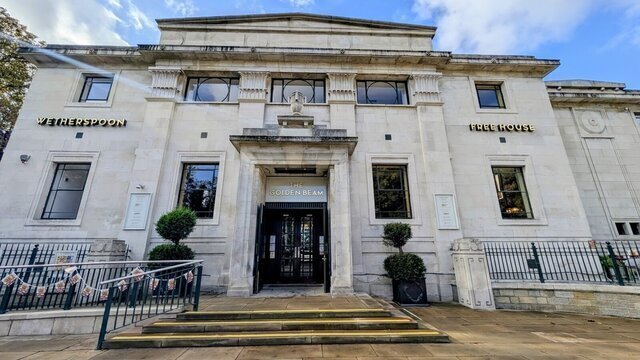 The Golden Beam - JD Wetherspoon