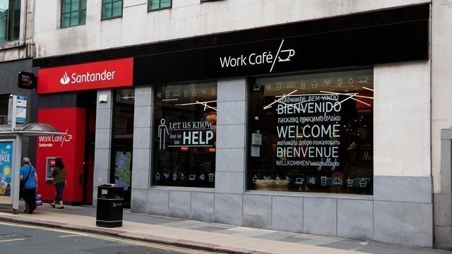 Work Café Santander