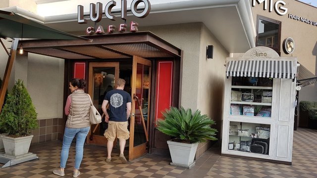 Lucio Caffé