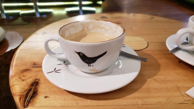 Puku Puku Café Pardo y Aliaga