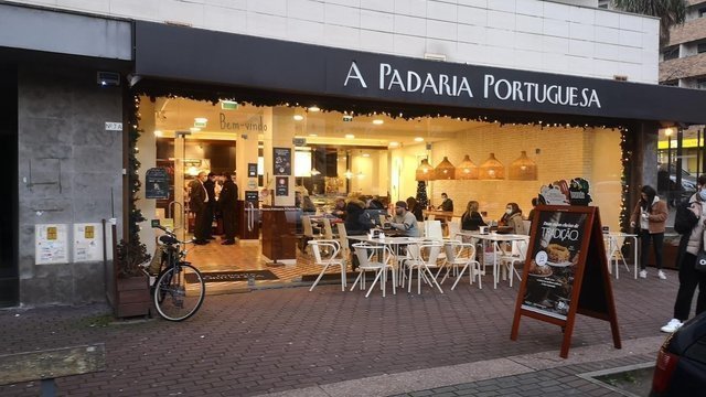 A Padaria Portuguesa