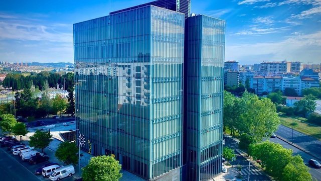 Café Joyeux - Natura Towers
