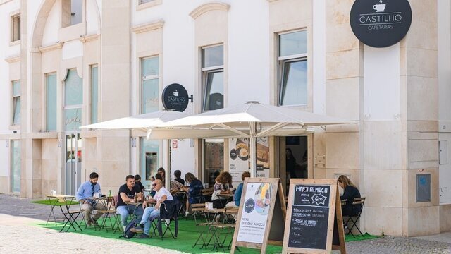 Castilho Cafetarias (Boutique dos Sabores)