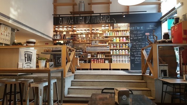 Choupana Caffé