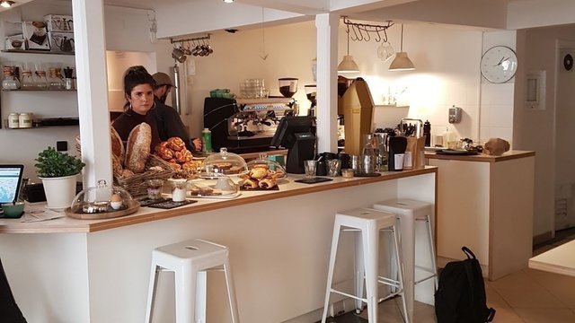 Copenhagen Coffee Lab & Bakery