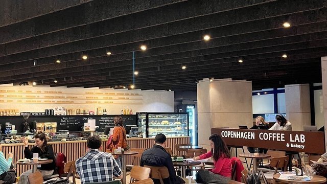 Copenhagen Coffee Lab - Culturgest