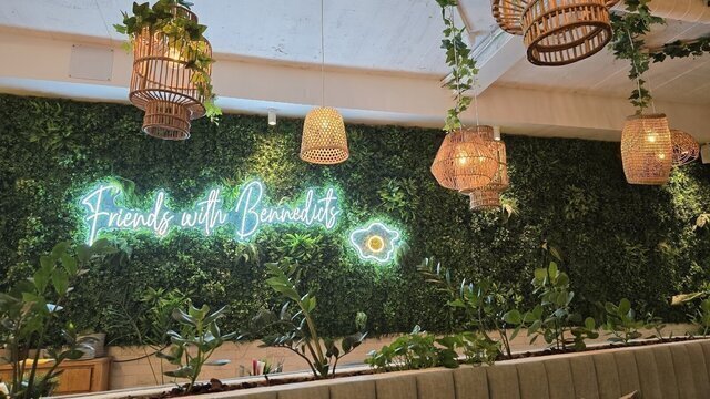 Garden Balthazar Caffe