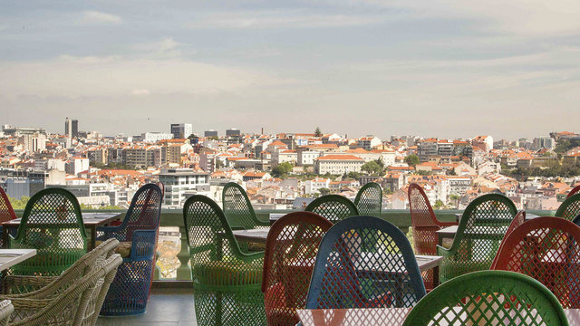 LostIn Esplanada Bar