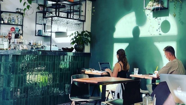 Maria Food Hub
