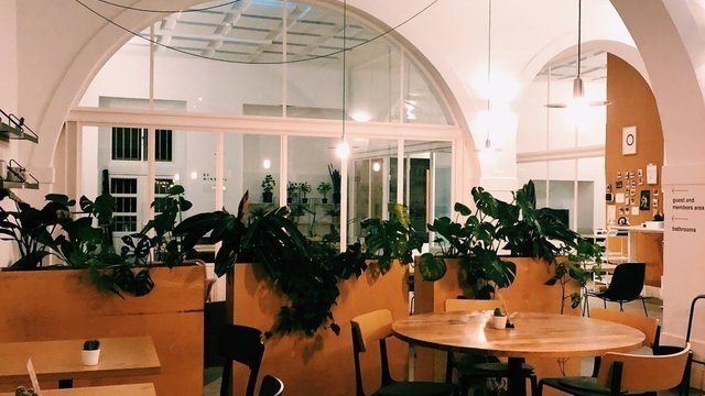 Outsite Cowork Café