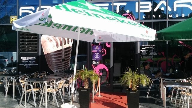 Rocket Bar