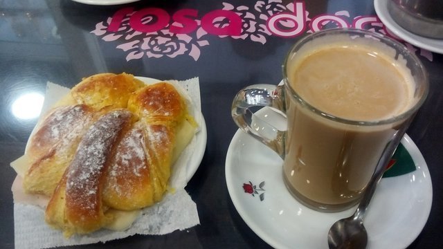 Rosa Doce