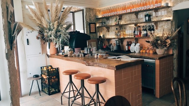 Seagull Method cafe