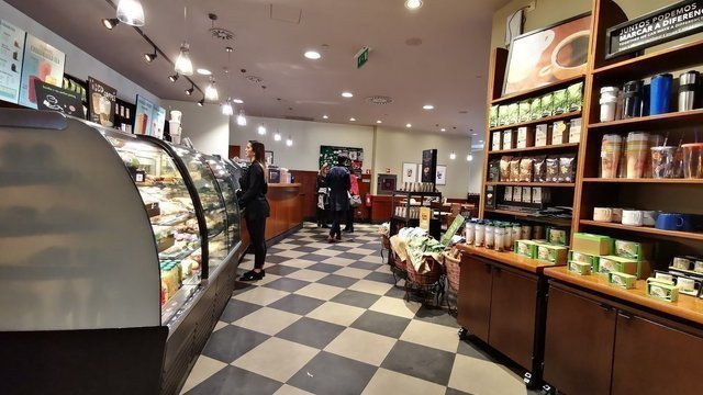 Starbucks @ R. do Carmo