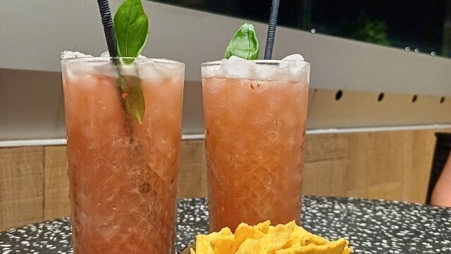 The G Bar - El Cortes Inglés Rooftop