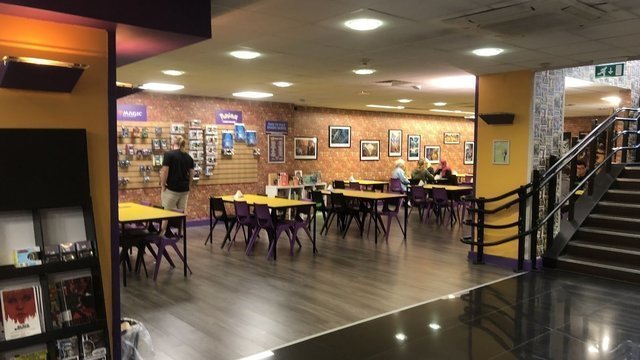 Geek Retreat Liverpool