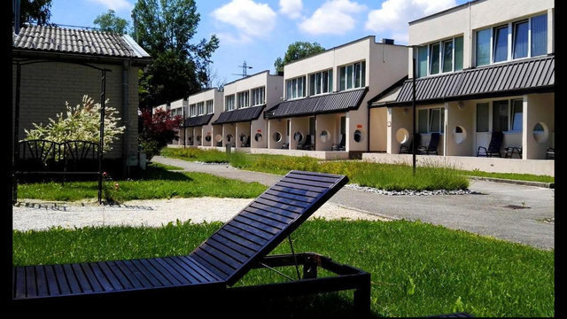 Ljubljana Resort Hotel & Camp