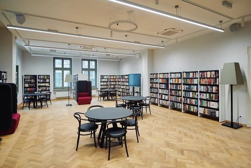 <span class="translation_missing" title="translation missing: en.meta.location_title, location_name: Mediateka MEMO, Biblioteka Miejska w Łodzi. Filia nr 29, city: Łódź">Location Title</span>