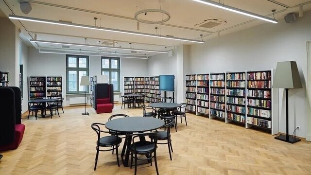 Mediateka MEMO, Biblioteka Miejska w Łodzi. Filia nr 29