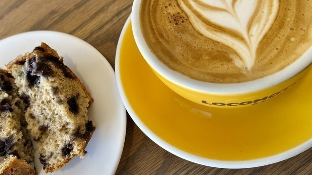 Locomotive Espresso South