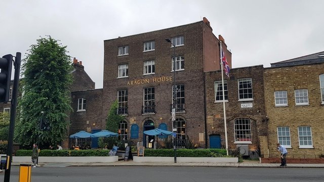 Aragon House