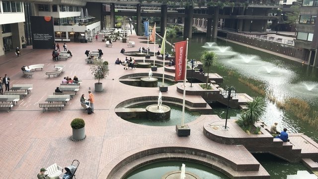Barbican Centre