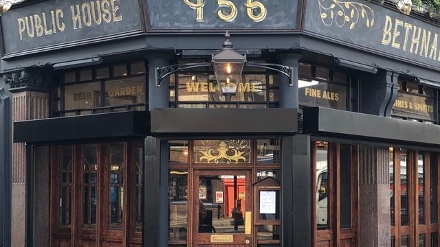 Bethnal Green Tavern