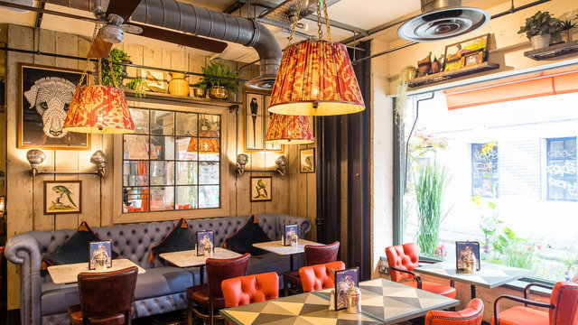 Bill's Soho Restaurant