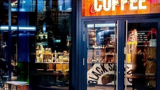 Black Sheep Coffee & Cocktails @ Southbank Central