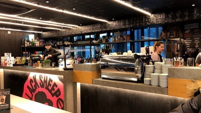 Black Sheep Coffee & Cocktails