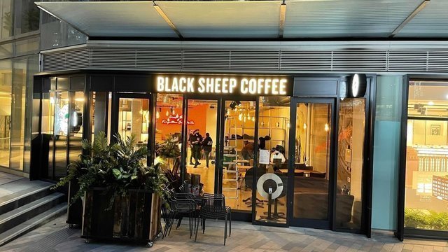 Black Sheep Coffee