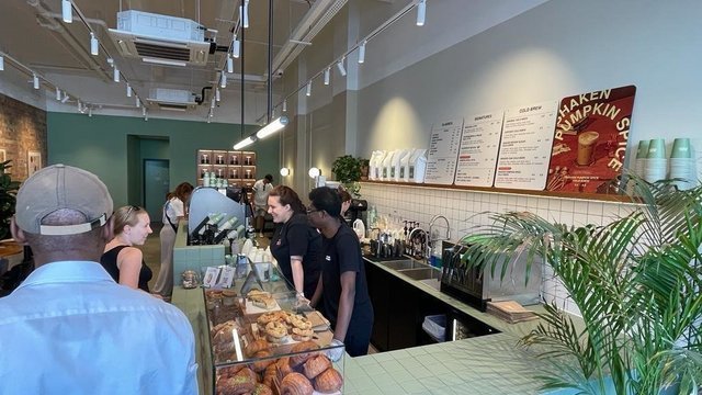 Blank Street Coffee