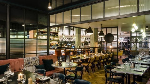 Brasserie Blanc - Fulham Reach