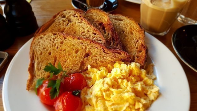 Bread & Bean