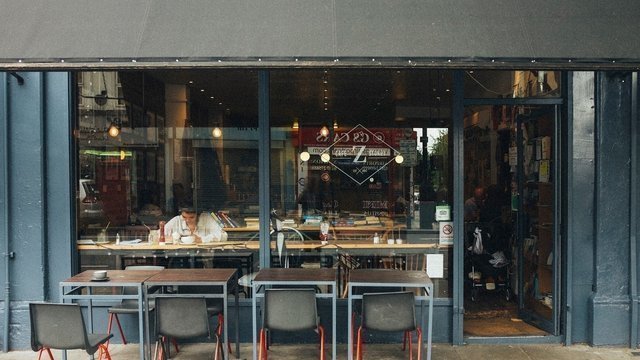 Cafe Z Bar