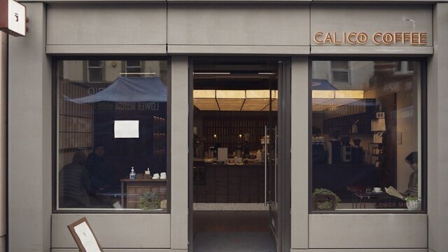 Calico Coffee