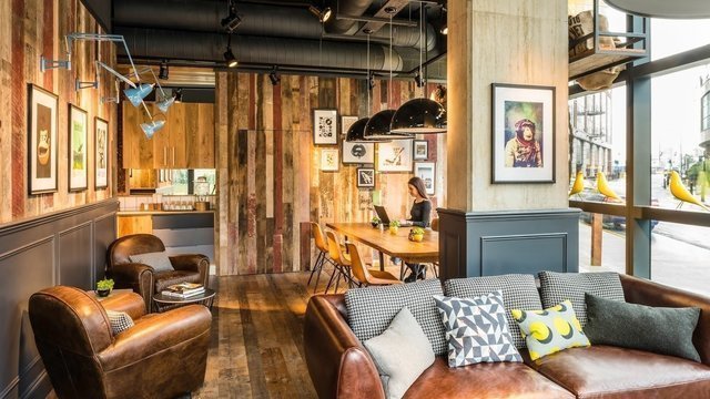 Canary Coffee