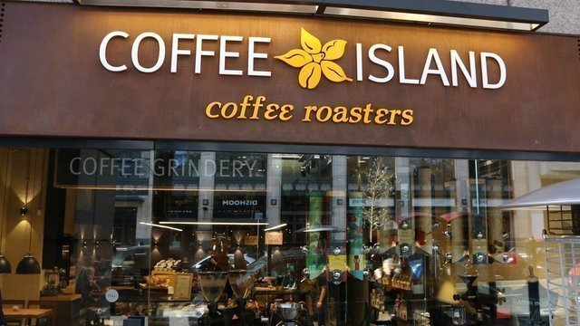 Coffee Island