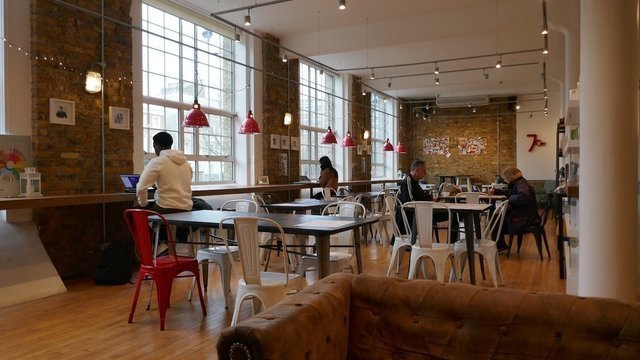 Coffee Studio 7Gr. Clapham