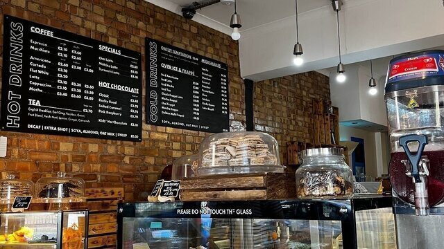 Coffee Temptations