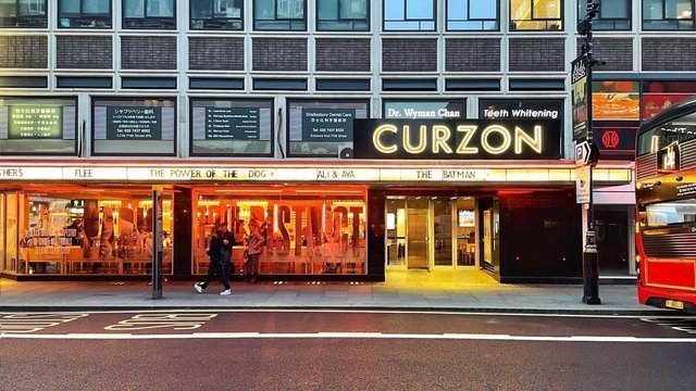 Curzon Soho