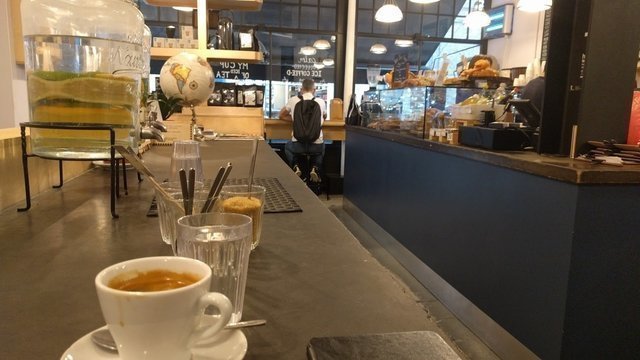 Department of Coffee and Social Affairs